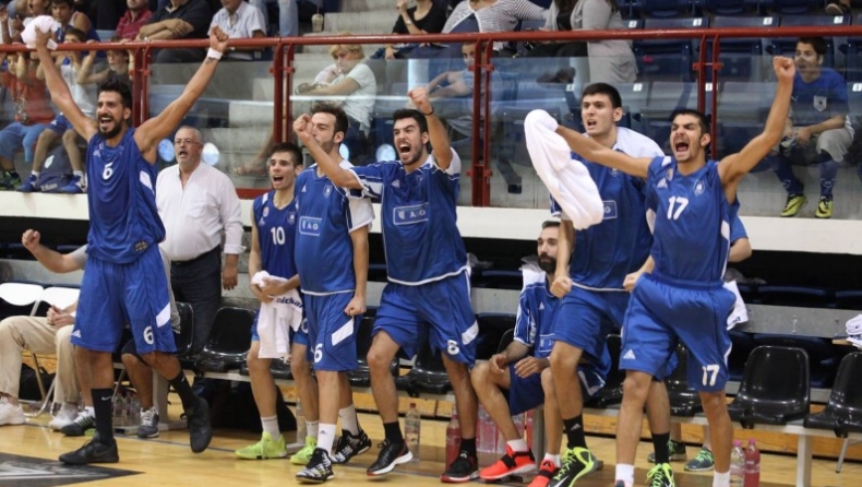 Τελικά στις 20/10 το Δούκας - Ψυχικό