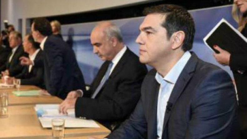 Οι όροι του ντιμπέιτ Τσίπρα-Μεϊμαράκη: Θα βγάζουν κόκκινη κάρτα