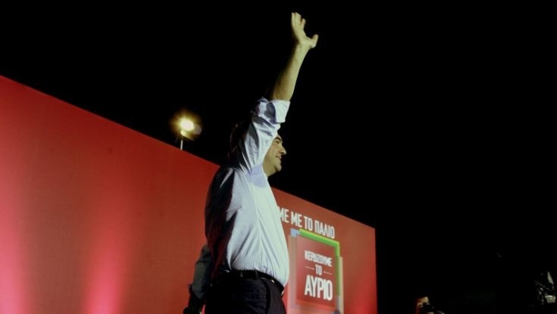 Τσίπρας: Παλινόρθωση της διαπλοκής ή πορεία προς το αύριο