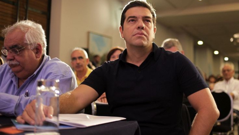 Τσίπρας: Με νίκη της Ν.Δ το κερδισμένο έδαφος θα χαθεί
