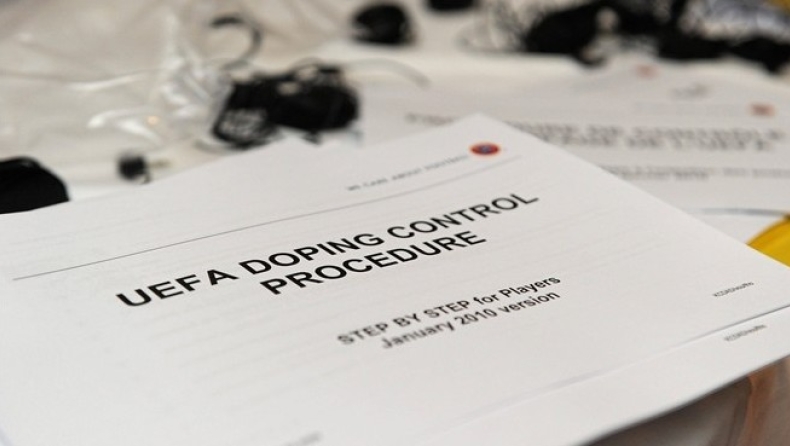 Πιο αυστηρή για το ντόπινγκ η UEFA!