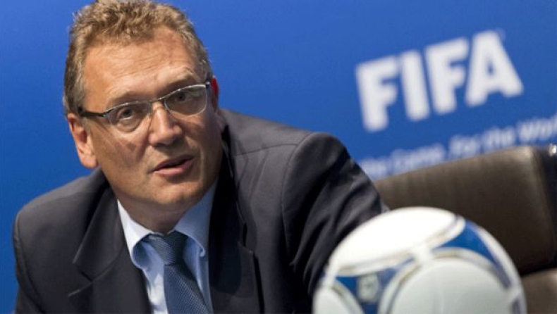 Η FIFA τελείωσε τον Βάλκε