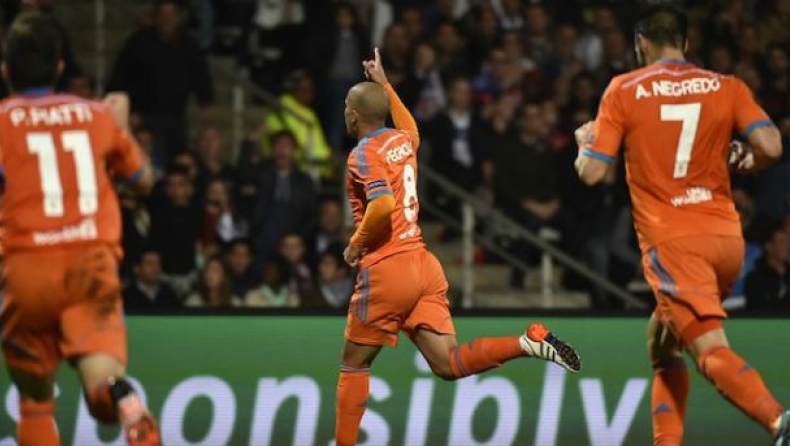 Λιόν - Βαλένθια 0-1