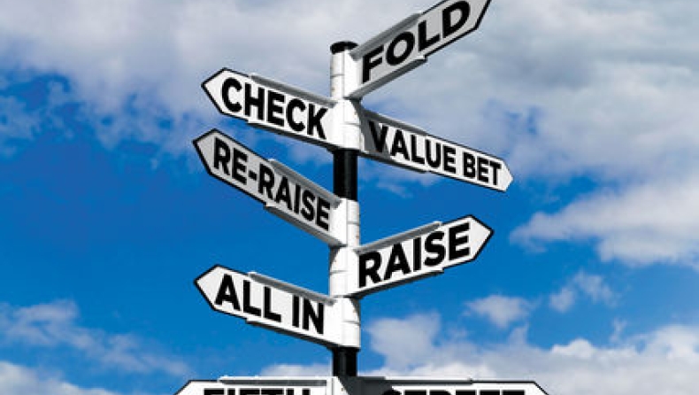 Μαθήματα πόκερ: Έξυπνες κινήσεις στρατηγικής σε απλά ελληνικά