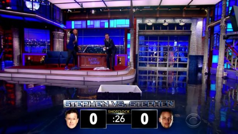 Κάρι, η... καλα̶θ̶ο̶τσομηχανή! (vid)