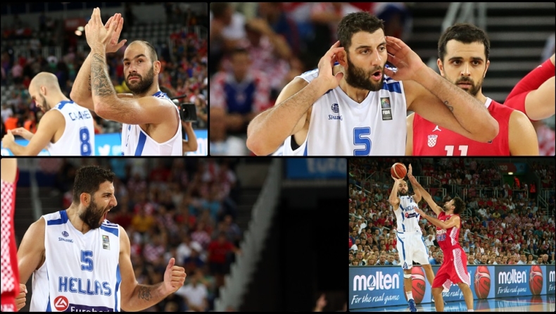 Τα καλάθια που έκριναν το ματς! (gTV)