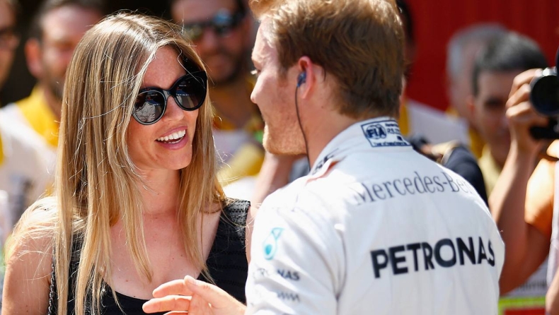 Πώς θα βαφτιστεί η κόρη του Ρόσμπεργκ;