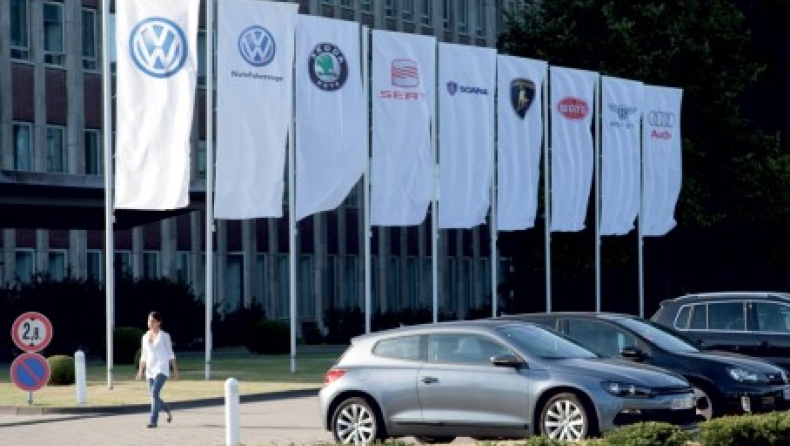 11.000.000 οχήματα αφορά το VW-gate
