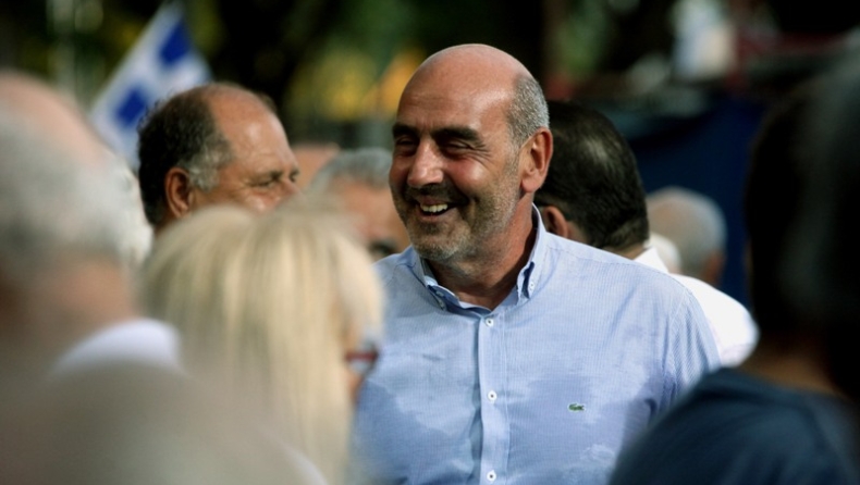 Βουλγαράκης: Έτσι και κάνει καμιά πλάκα ο Βαγγέλης…