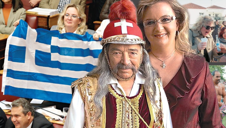 Ότι δεν θυμάμαι χαίρομαι