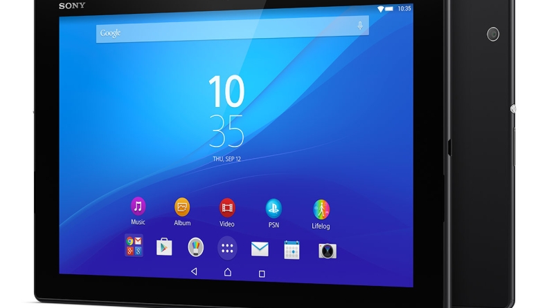 H παρουσίαση του Sony Xperia Z4 tablet!