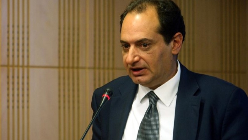 Infrastructure Minister Spirtzis says priority for Skopelos is to record damages
