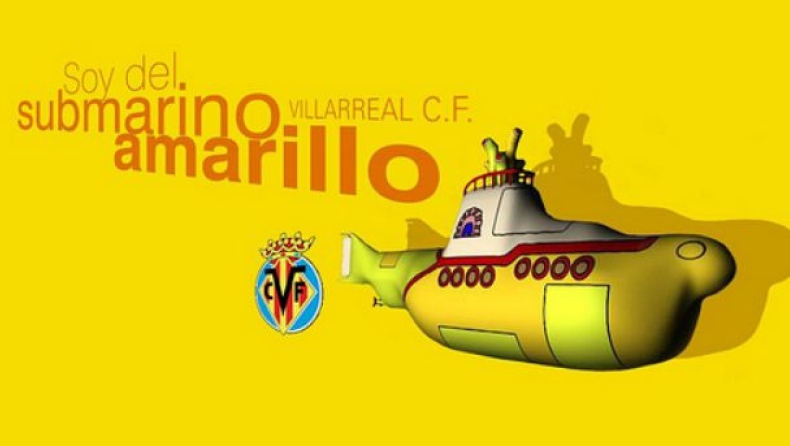 We all live in a Yellow Submarine