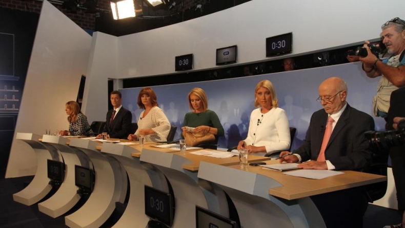 Η Μάρα Ζαχαρέα διηγείται όσα δεν ξέραμε για το ντιμπέιτ