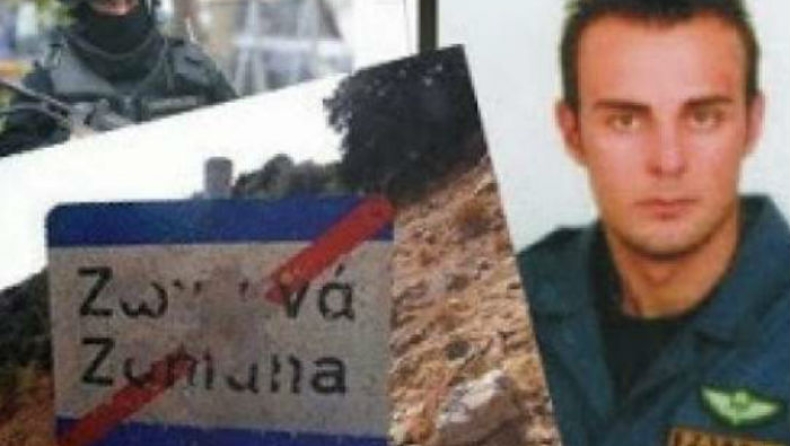 Πέθανε ο ειδικός φρουρός Στάθης Λαζαρίδης