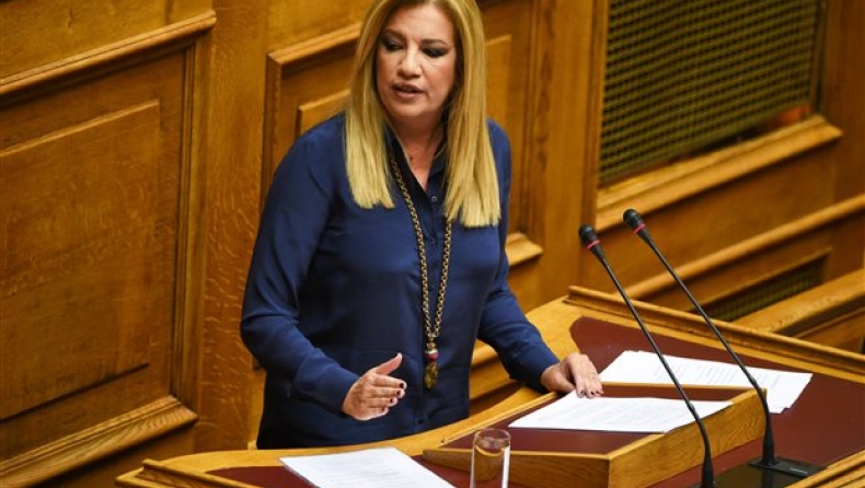 Γεννηματά: Είναι ώρα να ενώσουμε τις δυνάμεις μας