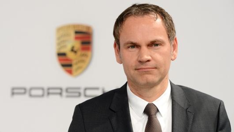 Nέος πρόεδρος στην Porsche