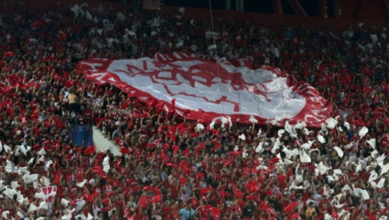 Ο Ολυμπιακός για τις θέσεις για ΑμΕΑ με ΑΕΚ