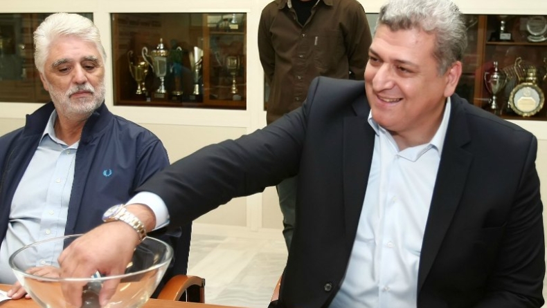 Ζουρνατζίδης: «Αποφασίζει το Σαββατοκύριακο»