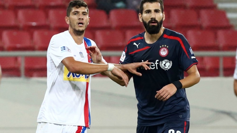 Επαφή ΠΑΟΚ με Πανιώνιο για Χατζηισαϊα!