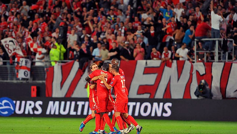 Από τον ΠΑΟΚ στη Ligue 2