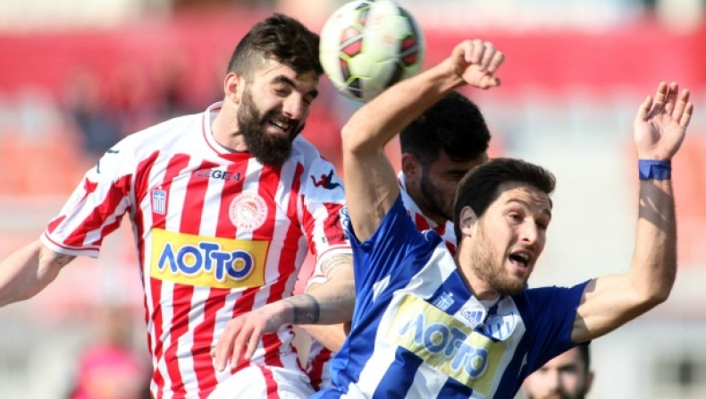 Ιντζίδης ο εκλεκτός του Άρη