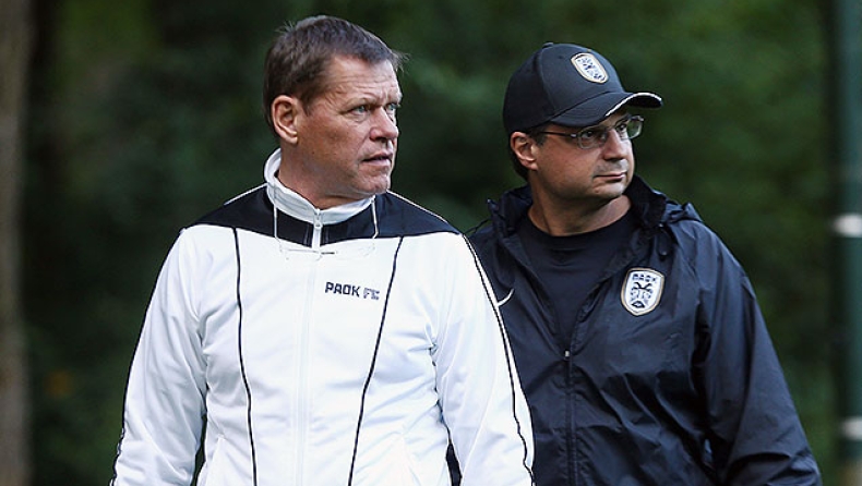 Ξένος general manager στην Τούμπα