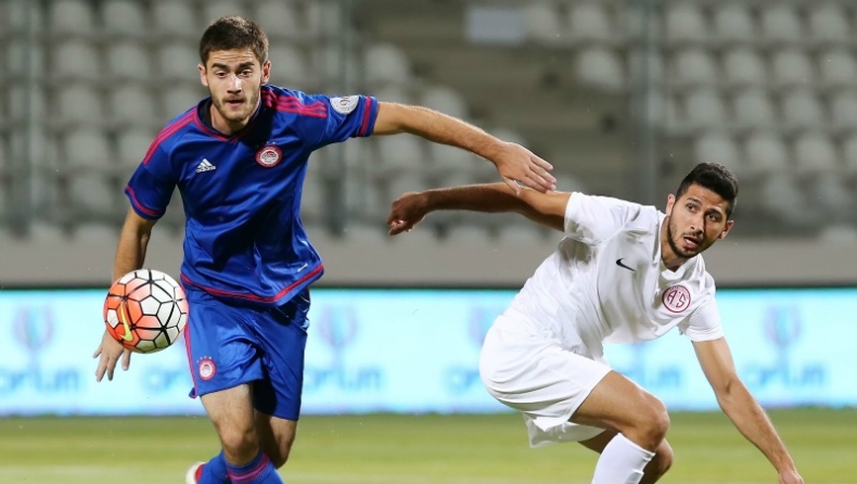 H πειραματική ενδεκάδα του Σίλβα (pic)