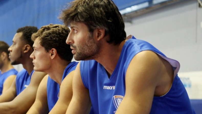 Καλλινικίδης: «Στο ΣΕΦ δεν πάμε για βόλτα»