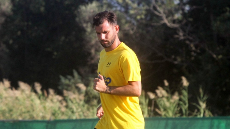 Ρόβας: "Respect στον Κόκε"