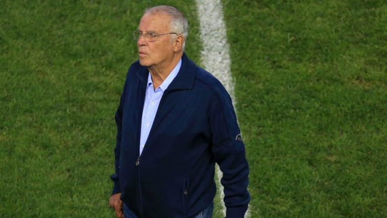 Ο Θεοδωρίδης για τη νίκη στο Περιστέρι