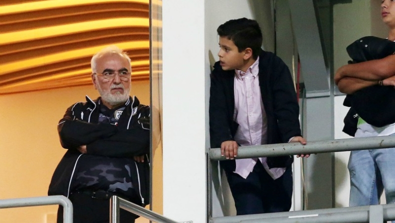 Η αποχώρηση Σαββίδη (gTV)