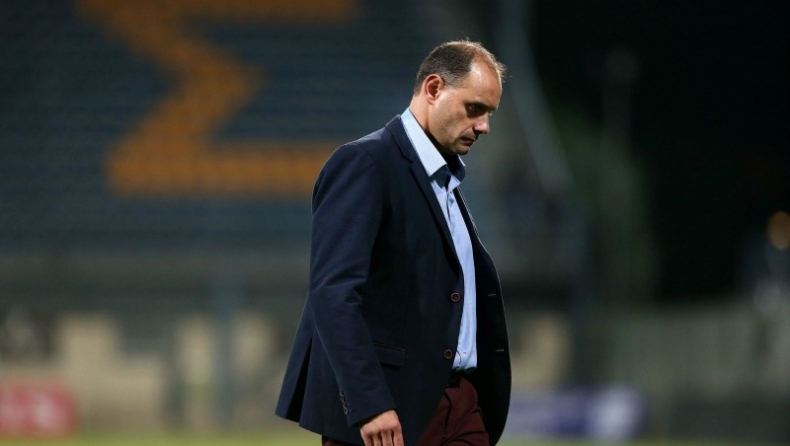 Βεργέτης: «Η αποβολή έκανε την διαφορά...»