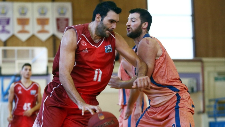 Φάρος Κερατσινίου - Κηφισιά 61-59