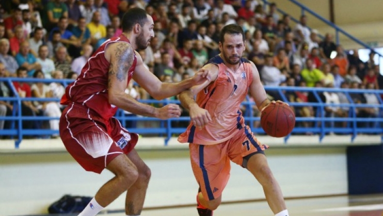 Παγκράτι - Φάρος Κερατσινίου 66-74
