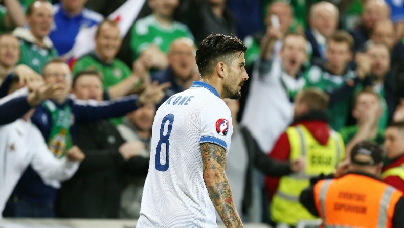 Κονέ: «Δεχθήκαμε δύο τυχερά γκολ»