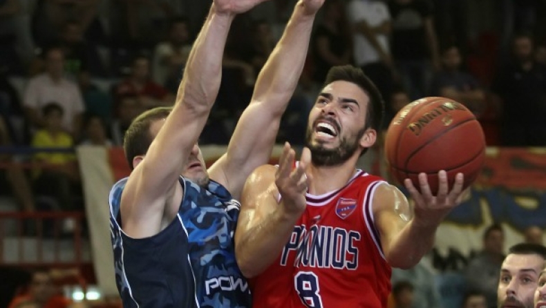 Πρώτη ήττα ο Πανιώνιος, αήττητοι Ηράκλειο & Αίολος