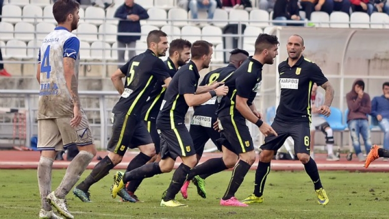 Ένσταση η Καβάλα