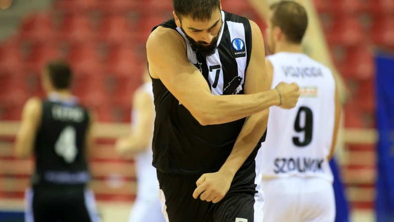 Βασιλειάδης: «Θα είμαστε έτοιμοι για τον Άρη»