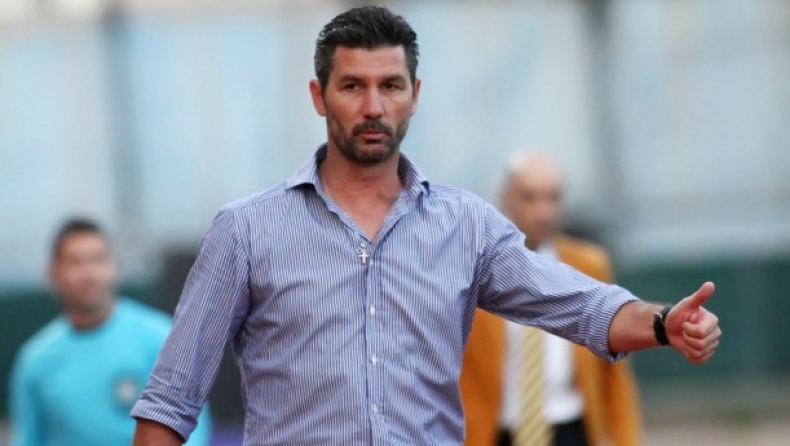 Ουζουνίδης: «Να είμαστε έξυπνοι κόντρα στην Βέροια»