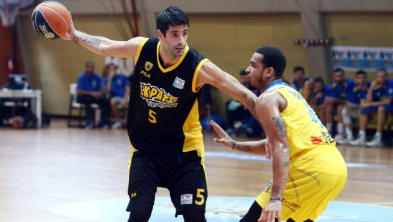 Παραμένει εκτός ο Σάκοτα