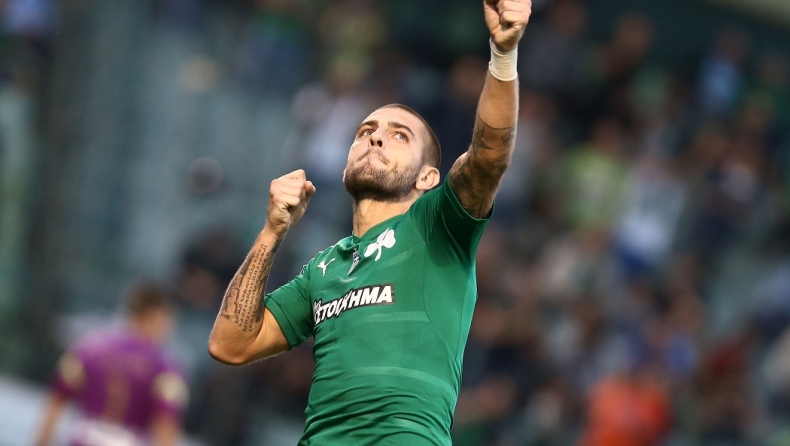 Πέτριτς: «Η κορυφή περνάει και από αυτά τα ματς»