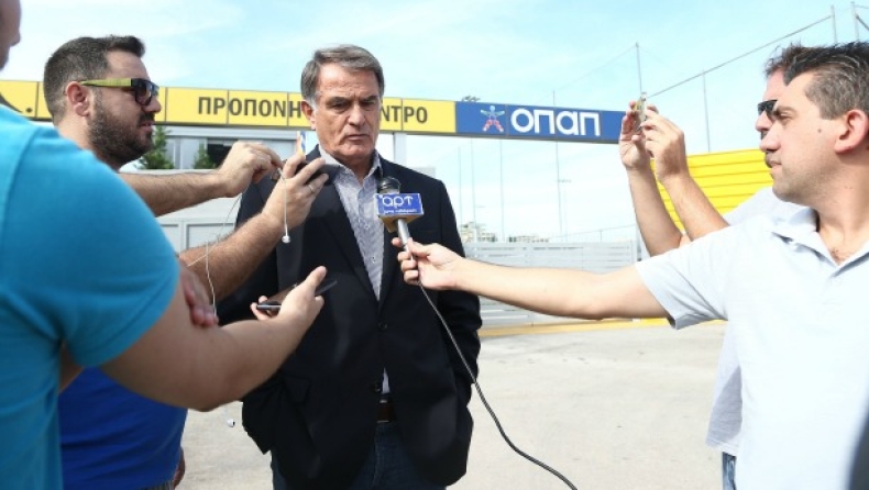 Μπάγεβιτς: «Ξένος που να γνωρίζει την ΑΕΚ»!