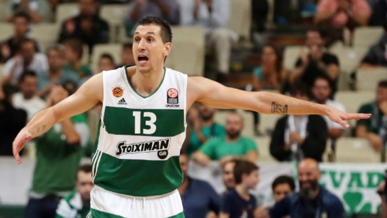 (Και) 9ος All Time σκόρερ ο Διαμαντίδης! (pic)