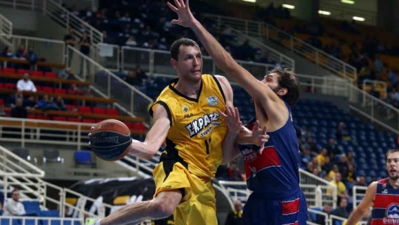ΑΕΚ - Τρίκαλα 82-65 (pics)