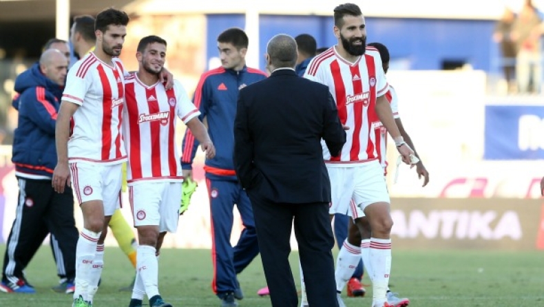 Ο +7 και οι «με τα ψέματα»