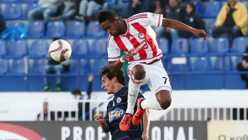 Το... μήνυμα Σίλβα σε Ερνάνι!