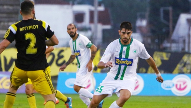 Αναγέννηση Καρδίτσας - Αχαρναϊκός 0-1