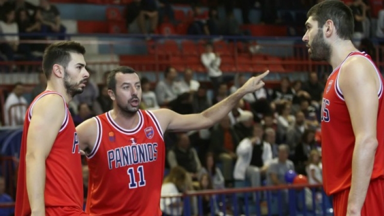 Άνετα ο Πανιώνιος, πιο δύσκολα ο Πανελευσινιακός (vid)