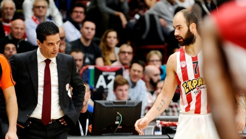 Σφαιρόπουλος: «Νικήσαμε μέσα απ' την άμυνα»